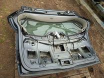 Крышка багажника (дверь 3-5) 7A1DBH Renault Scenic купить