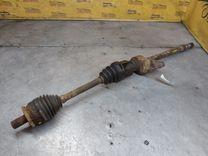 Полуось передняя правая (приводной вал, ШРУС) 3EQGWK Mazda 3