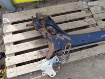 Балка подвески задняя DFOJ9O Renault Scenic - Фото 2