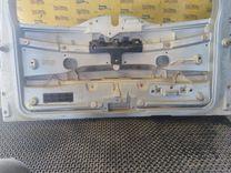 Крышка багажника (дверь 3-5) ABJ8CE Renault Espace undefined