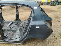 Крыло заднее левое 1V7NJ2 Opel Corsa - Фото 1