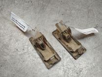 Подсветка номера GW23KA Renault Scenic - Фото 3