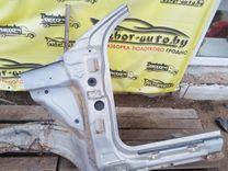 Стойка кузовная передняя левая JQI783 Volvo S80 - Фото 2