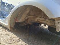 Крыло заднее левое 5GGMSW Ford Focus - Фото 2