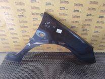 Крыло переднее правое TC51WQ Peugeot 307 - Фото 2