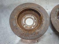 Диск тормозной задний 3R9O26 Kia Sorento купить на авторазборке