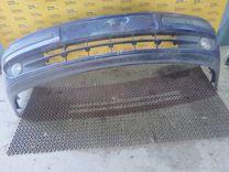 Бампер передний QX8JNH Renault Laguna undefined