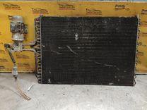 Радиатор кондиционера D42RD0 Renault Laguna - Фото 1