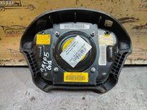 Подушка безопасности водителя 5AA303 Opel Vectra - Фото 3