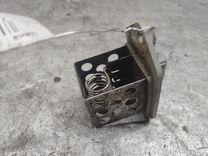 Сопротивление вентилятора охлаждения CZMSZT Citroen Xsara Picasso - Фото 4