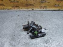 Корпус термостата D89NOC Renault Scenic