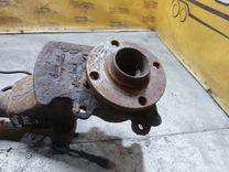 Кулак поворотный левый 1X5HJY Audi 100 купить с доставкой