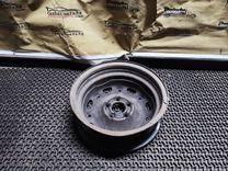 Диск штампованный R14    RA90B1 Skoda Fabia купить с доставкой