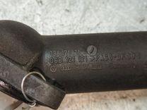 Корпус термостата 9X807O Volkswagen Passat купить в магазине запчастей бу