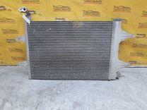 Радиатор кондиционера Q1XG5J Volkswagen Polo купить