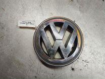 Эмблема QI5X6K Volkswagen Passat - Фото 2