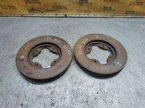 Диск тормозной передний Z6TGPH Rover 600 купить с доставкой