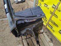 Стойка кузовная передняя правая 1809AK Opel Zafira - Фото 7