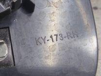 Стекло зеркала наружного левого J0IFTV Renault Espace - Фото 4