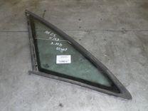 Стекло кузовное боковое левое 43LSMB Audi A6 - Фото 1