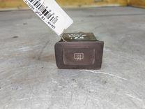 Кнопка подогрева заднего стекла MDW4UL Volkswagen Golf