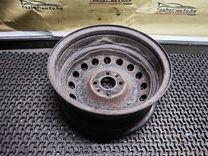 Диск штампованный R14    O0C715 Fiat Punto купить с доставкой