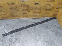 Молдинг стекла двери передней правой наружный 62ZEK6 Alfa Romeo 147 купить с доставкой