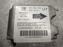 Блок AirBag 5G0WMI Opel Astra - Фото 4