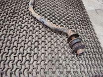 Стабилизатор подвески (поперечной устойчивости) передний PN14WT Audi 100 - Фото 6