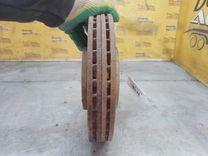 Диск тормозной передний NSCLWU Volkswagen Golf - Фото 5