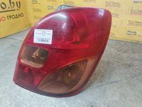 Фонарь задний правый Y5RGXH Toyota Corolla Verso купить с доставкой