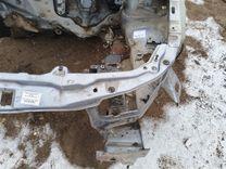 Лонжерон левый 94GK4V Opel Zafira купить