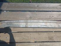 Усилитель бампера переднего UK9L42 Volkswagen Passat - Фото 3