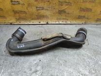 Патрубок турбины K9Z4HB Peugeot 406 - Фото 3