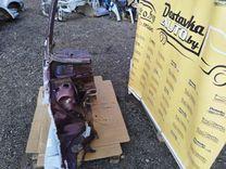 Стойка кузовная передняя правая 41A496 Audi 80 - Фото 4