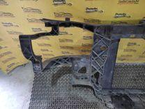 Передняя панель крепления облицовки (телевизор) 8UG49D Hyundai Getz - Фото 9