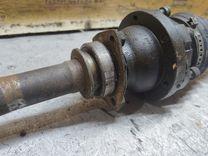 Полуось передняя правая (приводной вал, ШРУС) 25WXJA Fiat  - Фото 6