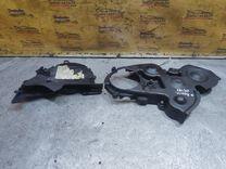 Защита (кожух) ремня ГРМ 35NS37 Citroen Berlingo - Фото 2