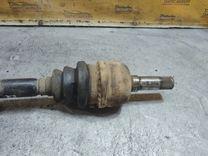 Полуось передняя левая (приводной вал, ШРУС) OQXVZR Opel Vectra - Фото 3