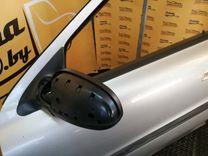 Дверь передняя левая HMQ4WJ Volvo V70 купить в магазине запчастей бу