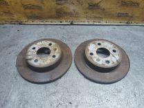 Диск тормозной задний TK5Y5C Opel Astra - Фото 1