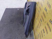 Обшивка двери задней правой (дверная карта) E0QEF1 Skoda Fabia купить