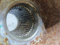 Кулак поворотный левый M035SD Skoda Fabia купить