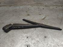 Щеткодержатель задний TQVNHR Citroen C4