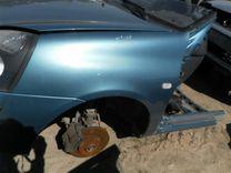 Крыло переднее левое C4084C Renault Clio