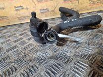 Патрубок отопителя (печки) 3Y2TU4 Citroen C5