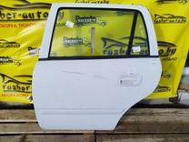 Дверь задняя левая 0FPO6H Opel Astra - Фото 1