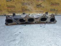 Коллектор выпускной 4P6INC Honda Accord - Фото 3