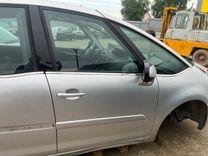 Стекло двери передней правой H0BU0Y Citroen C4 Picasso