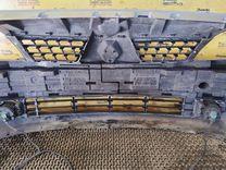 Бампер передний 564K4A Renault Scenic undefined